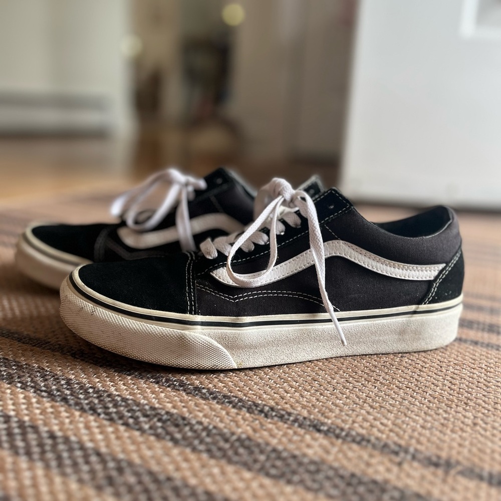 Old Skool Vans
